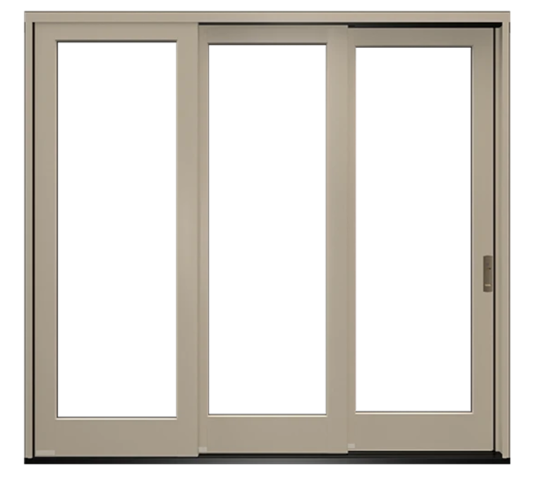 PELLA® RESERVE TRADITIONAL Wood Multi-Slide Patio Door in Great Falls